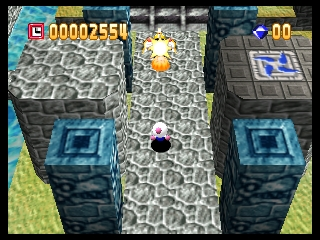 Bomberman screenshot 3 for Nintendo 64
